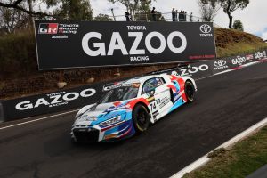 Audi lidera los cuatro primeros libres de las 12 Horas de Bathurst