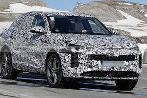 El desarrollo del nuevo Audi Q5 2024 coge ritmo, la renovación del SUV alemán cazada al detalle