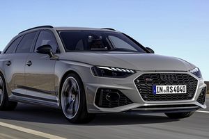 Audi presenta las nuevas ediciones competition plus del RS 4 Avant y del RS 5