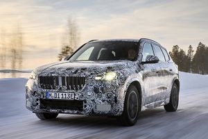 BMW desvela la autonomía del nuevo iX1, el nuevo SUV compacto eléctrico se acerca