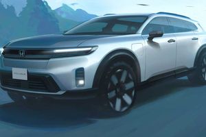 Honda adelanta las primeras claves del nuevo Prologue, un SUV eléctrico que llegará en 2024