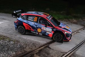 Hyundai cuenta con el impulso de Dani Sordo para el Rally de Portugal