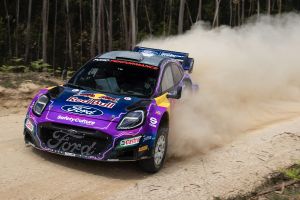 M-Sport va a por todas en el Rally de Portugal con cinco Ford Puma Rally1