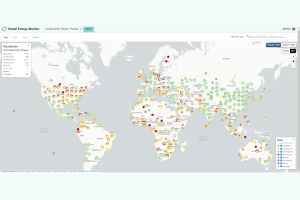 El mapa mundi de las energías renovables: consulta toda la información en esta base de datos