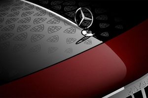 Mercedes-Maybach SL, el nuevo descapotable de superlujo que apunta a la marca Bentley