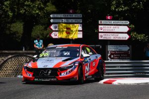 Mikel Azcona y Hyundai ya son pareja ganadora tras imponerse en Pau