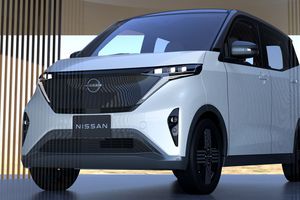 Nissan Sakura, un pequeño y barato coche eléctrico para revolucionar la movilidad urbana