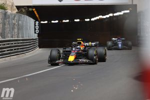 Pérez añade incertidumbre antes de la pole en Mónaco