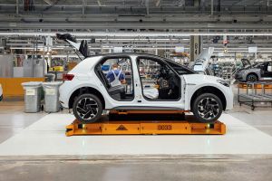 El ambicioso plan eléctrico de Volkswagen que no servirá para alcanzar la producción de Tesla