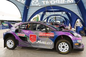 Previo y horarios del Rally de Portugal del WRC 2022