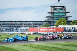 Previo y horarios del Gran Premio de Indianápolis de IndyCar 2022