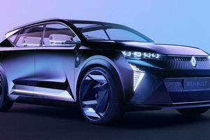 Renault Scénic Vision, movilidad sostenible sin límites gracias al hidrógeno