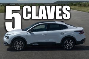 Las 5 claves del nuevo Citroën C4 X, huele a superventas