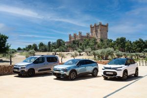 La doble nacionalidad de Citroën: francesa de nacimiento, española de adopción