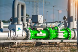 España lidera la carrera del hidrógeno verde en Europa