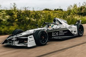 Jaguar Racing también completa el shakedown de su monoplaza 'Gen3'