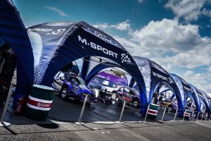 M-Sport vuelve a contar con Sébastien Loeb para brillar en el Safari Rally