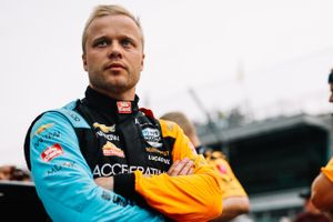 McLaren renueva a Felix Rosenqvist sin destino claro: ¿IndyCar o Fórmula E?