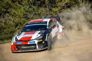 Previo y horarios del Rally de Italia-Cerdeña del WRC 2022