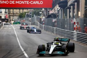 ¿Y si quien se vengó en Mónaco fue Hamilton y no Alonso?