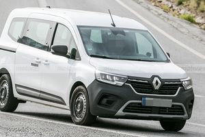 Renault Kangoo Combispace 2023, la esperada furgoneta de 7 plazas será una realidad