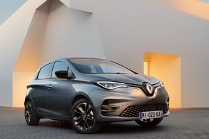 El Renault ZOE gana más equipamiento ante la avalancha de eléctricos