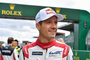 Sébastien Ogier cierra su programa en el WEC tras las 24 Horas de Le Mans