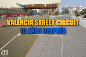 Valencia Street Circuit, 10 años después