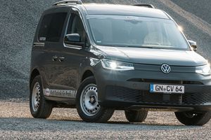 Los Volkswagen Caddy y Ford Tourneo Connect se convierten en todoterrenos