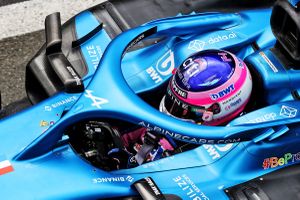 Alpine espera ser fuerte en el GP de Austria; Alonso, con ganas de carrera al sprint