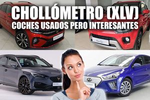 Coches usados que son un chollo (XLV): Suzuki Ignis, CUPRA León, Hyundai IONIQ y mucho más
