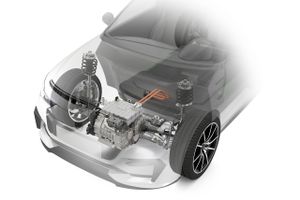 El revolucionario motor para coches eléctricos que promete una elevada eficiencia