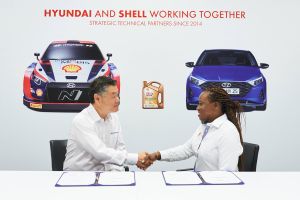 Hyundai Motorsport y Shell amplían su acuerdo en el WRC por tres años