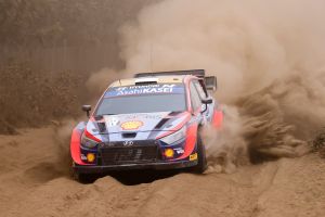 Hyundai y Ott Tänak quieren brillar en el rally de casa para el piloto estonio