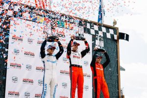 Highlights y estadísticas de las 200 millas de Mid-Ohio de IndyCar 2022