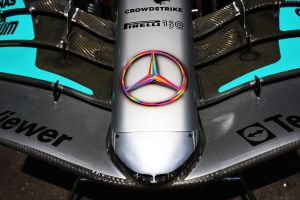 Mercedes, acusada de manipular a la FIA por la normativa de los suelos para 2023