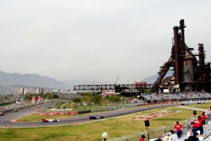 Monterrey resucita el circuito del Parque Fundidora con vistas a IndyCar y NASCAR