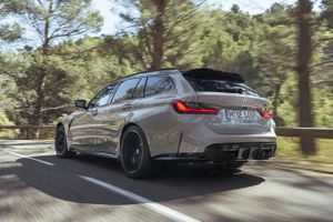 El nuevo BMW M3 Competition Touring ya tiene precios en España