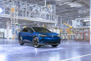 Volkswagen ya fabrica el ID.4 en Alemania, China y Estados Unidos