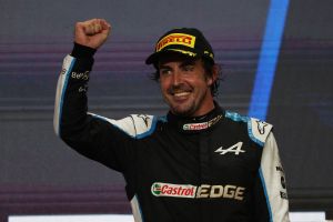 Alpine se despide de Alonso, un «privilegio» que no ha sabido mantener