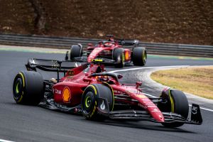 Ferrari niega que Carlos Sainz se haya convertido en el líder del equipo