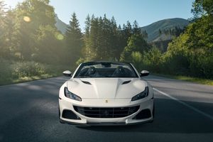 Novitec refina la imagen y potencia al Ferrari Portofino M