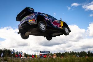 M-Sport mantiene su confianza en Craig Breen tras su accidente en Finlandia