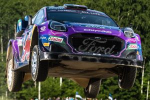 M-Sport saldrá a por todas en Finlandia con hasta cinco Ford Puma Rally1