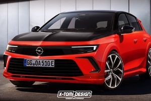 El Opel Astra-e eléctrico se enfrentará al Volkswagen ID.3 GTX con una versión deportiva