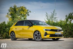 Prueba Opel Astra Ultimate 1.2T 130 CV, práctico y eficaz