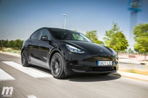 Prueba Tesla Model Y Performance, ¿se nota algo el efecto alemán?