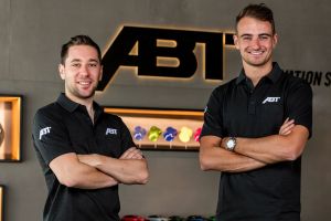 Robin Frijns y Nico Müller, alineación estelar de Abt en Fórmula E