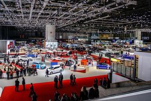 El Salón del Automóvil de Ginebra 2023 se celebrará exclusivamente en Qatar