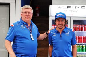 Szafnauer da la cara: Fernando Alonso, su marcha y cómo actuará Alpine desde ahora